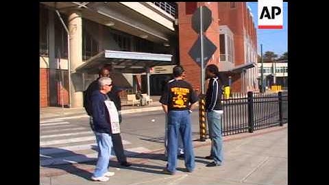 The Philadelphia transit system