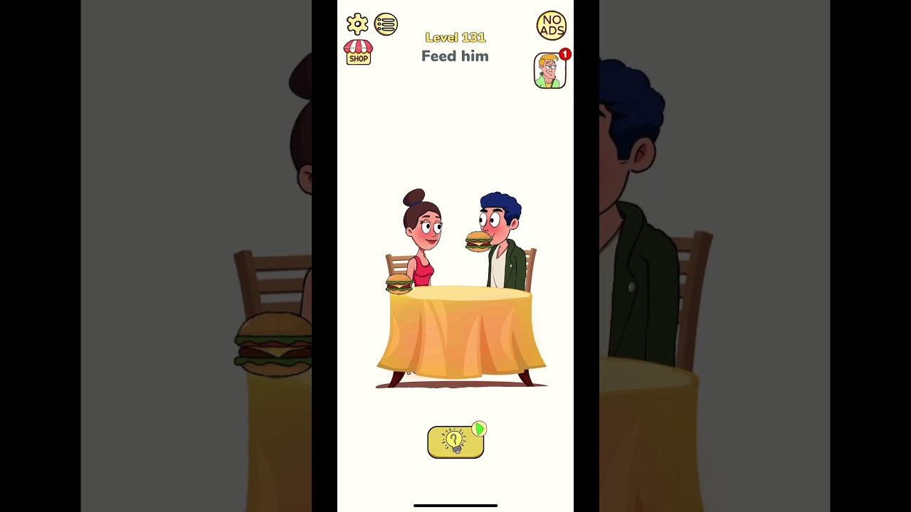 Impossible date 2 Level 131 