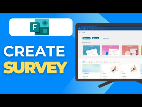 How to Do Survey on Microsoft Forms (Full 2025 Guide)