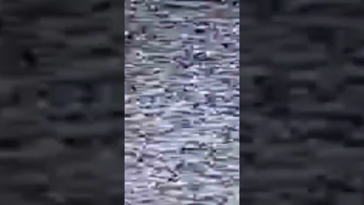 No Signal Tv Radio Effects