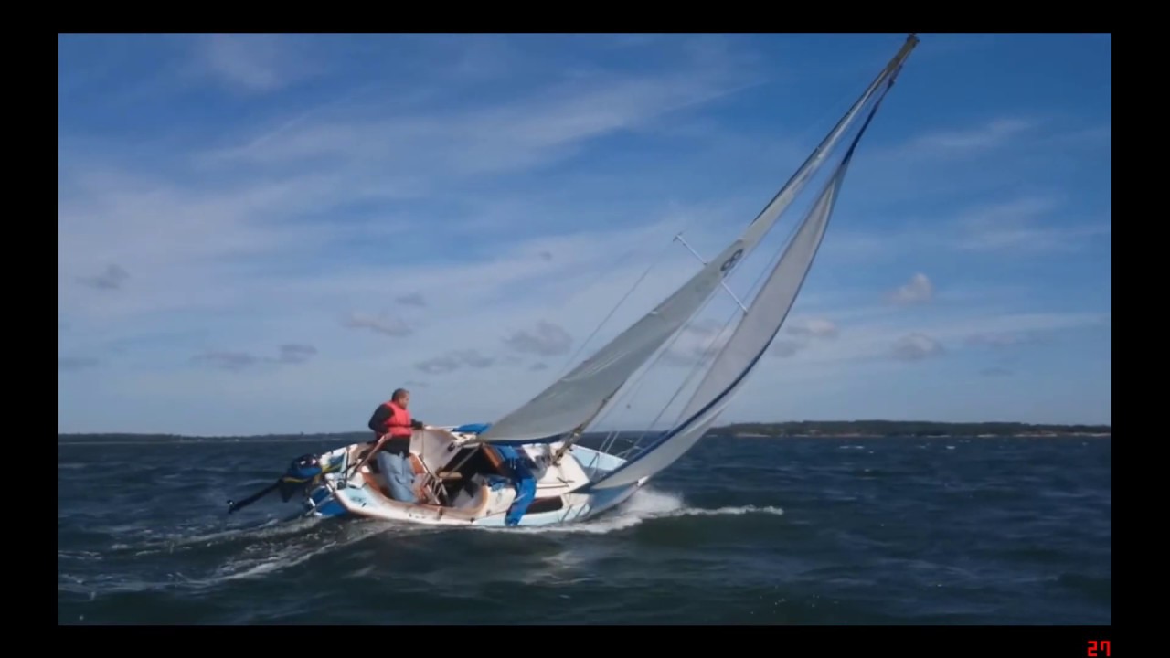 Segling Karlskrona
