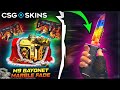 CSGO-SKINS HUGE PROFIT WITH HOWL CASE!! CS2 Case Opening! Csgoskins Promo Code 2025