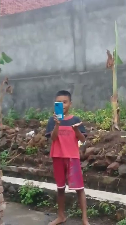 inilah sosok anak kakek sugiono