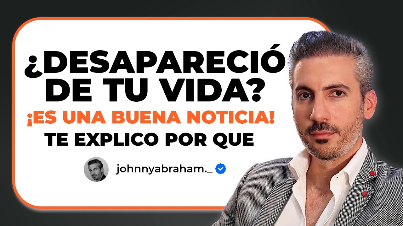 La verdad del Fantasmeo (ghosting) - Johnny Abraham