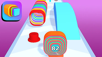 Smash Runner ​- All Levels Gameplay Android,ios (Levels 93-94)