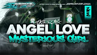 DJ ANGEL LOVE X MYSTERIOUS GIRL PARTY SPECIAL PERFORM JAMAAH PEKOK REBORN FEATURING WARROCK AUDIO