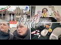 Weeklyvlog milan nous voila  