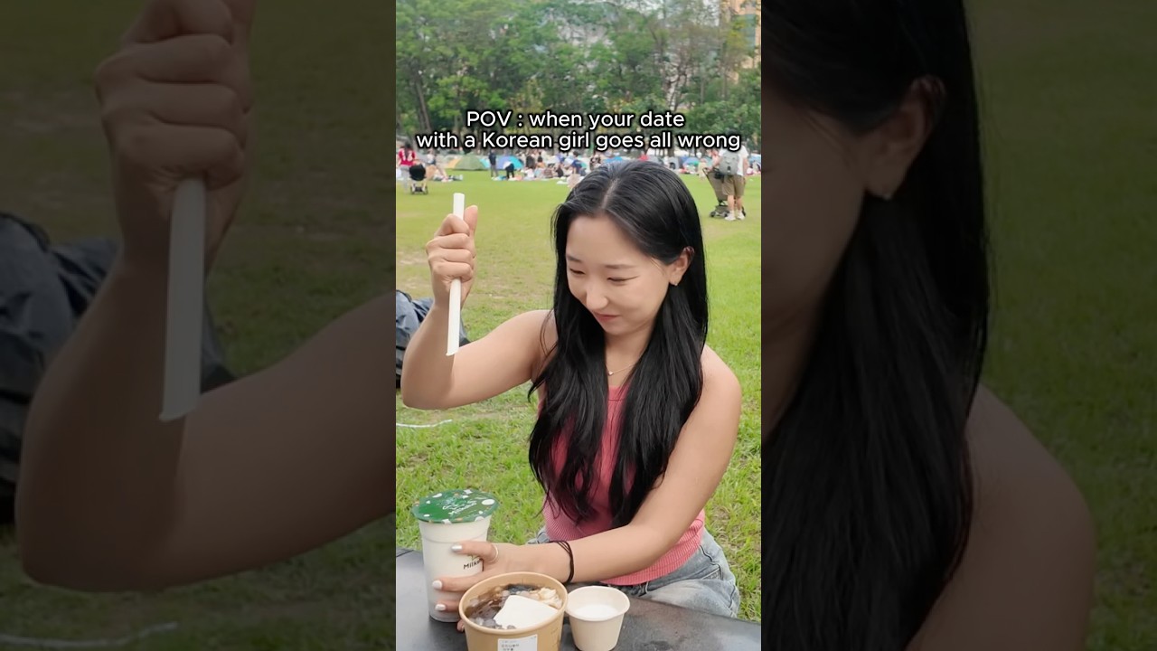 When it goes all wrong😂 #korea #korean #typeless @typelessdotcom