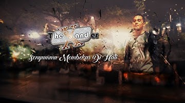 The Xander - Senyummu Membekas Di Hati (Official Music Video)