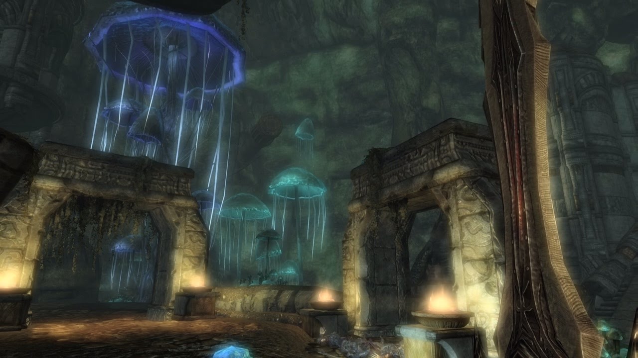 Skyrim Ps4 Mods Lattathunz Dungeon Mod By Anacondasqueese