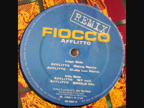 Fiocco — Fiocco - Afflitto (Rising Remix) (1997)