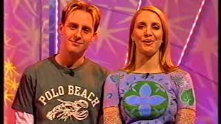 Claire Richards & Ian 'H' Watkins - Steps 2 the Stars - S02E01 - part 2