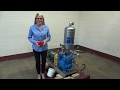 SIHI Liquid Ring Vacuum Pump Demonstration