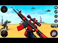 Counter Terrorist Strike Gun Game - FPS Commando Shooting Mission - Android Gameplay 