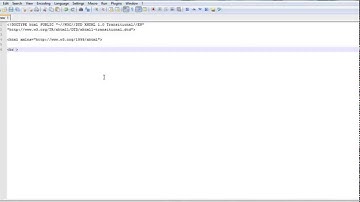 Web Design: Lesson 1.5 - What is the difference between HTML and XHTML