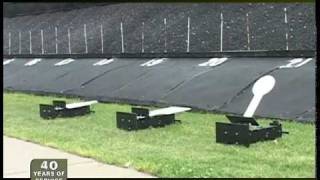 ST-71 Long Distance Sniper Target by Advanced Training Systems