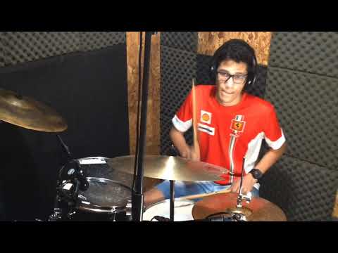 Uma Nova História | Drums cover/ Fred