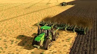 Prairie Farm Michigan USA EP#75 | Farming Simulator 22 Timelapse | FS 22 | FARMING
