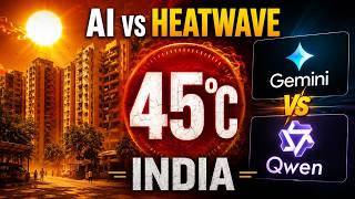 Can Gemini Flash 3.5 AI Protect Residents During India’s Heatwave? (Shocking Results)