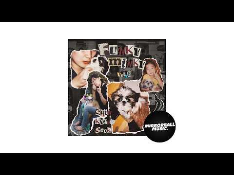 [Official Audio] Shin Kyungsook (<strong>신경숙</strong>) - Funky Minky