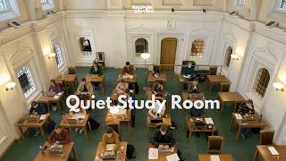 Quiet Study Room🪑 | Soft Lofi Beats (No Lyrics) screenshot 5