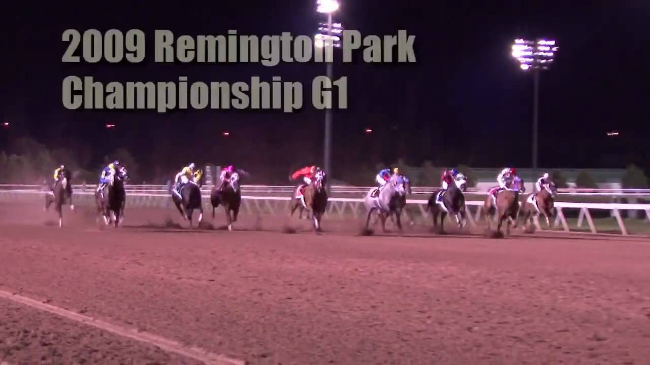 RP Championship G1 - 2009