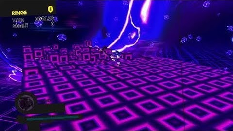 Null Space SpeedRun (Top 100 Global) (Sonic Forces)