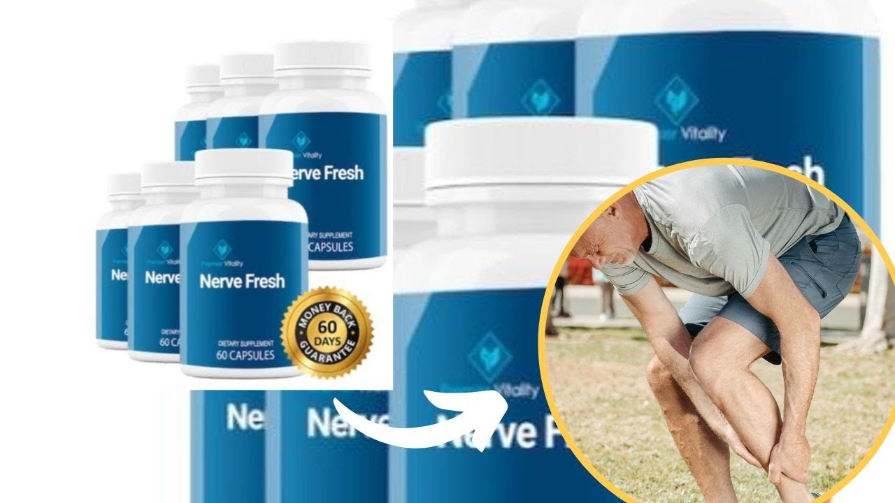 Nerve Fresh review ⚠️ ALERT ⚠️ Nerve Fresh reviews  | Nerve Fresh supplement |  Nerve Fresh works?