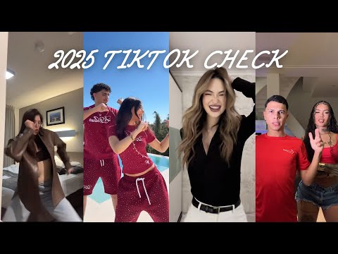 2025 TikTok Trend Check Do You Know All This Trend 