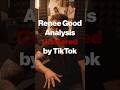 Is this a glitch, or is TikTok censoring my Renee Good video? thumbnail