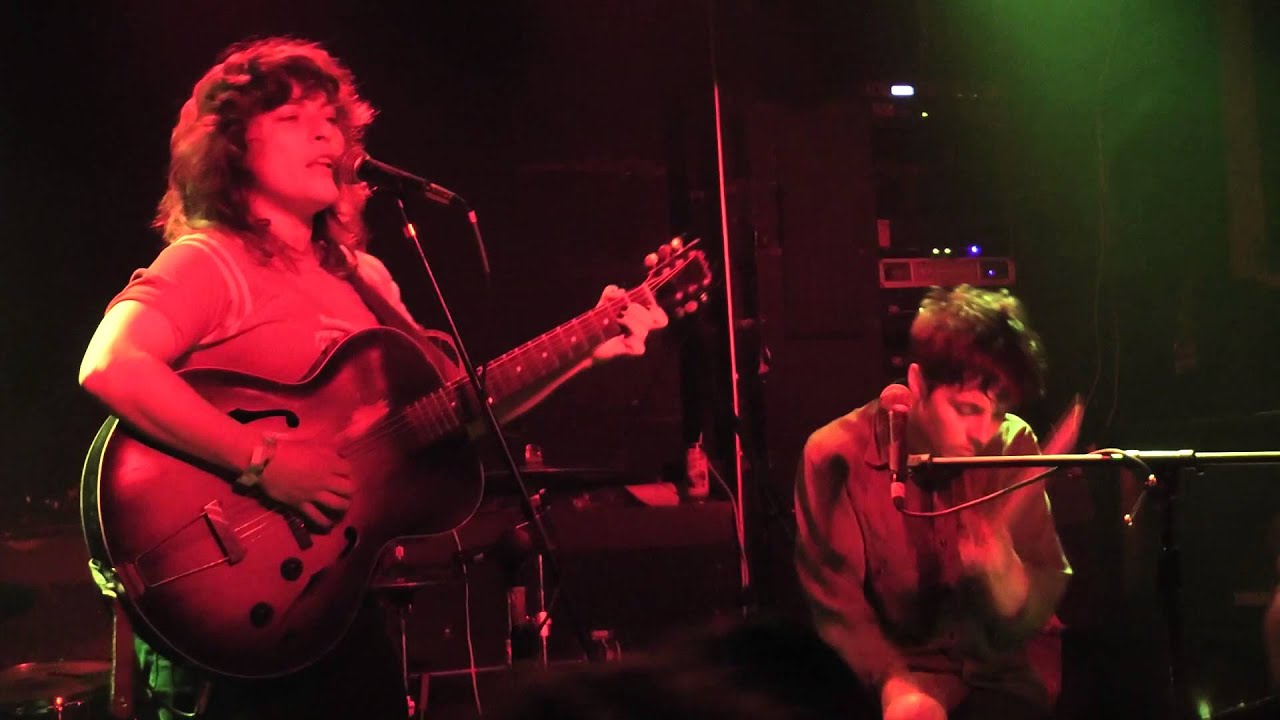 Shovels And Rope Hells Bells 20120107 New Earth Music Hall Athens