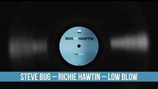 Richie Hawtin + Steve Bug – Low Blow (2002)