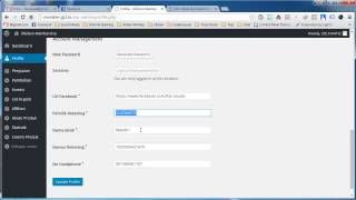 Informasi SMS Notifikasi screenshot 4