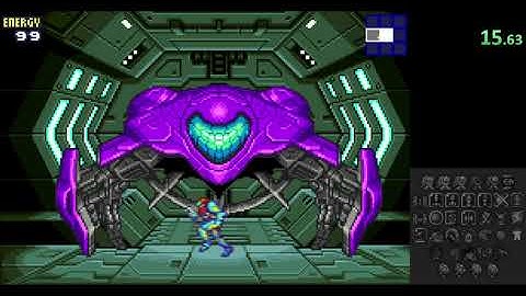 Metroid Fusion Randomizer 001 | A Spicy Start