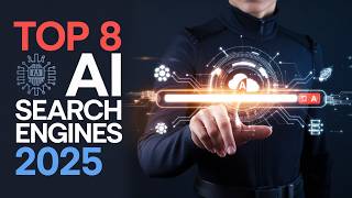 8 Mind-Blowing Ai Search Engines That Will Change Everything In 2025