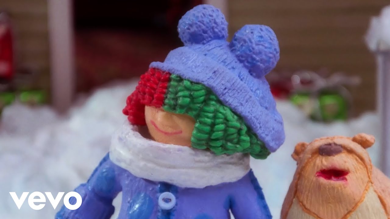 Sia Candy Cane Lane (Sped Up) YouTube