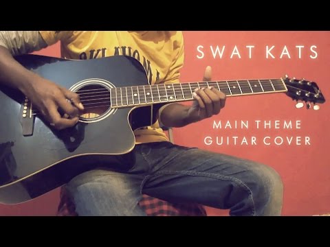 Swat Kats Main Theme Season 1 2 Acoustic Guitar Cover Swat Kats Main Theme Season 1 2 Acoustic Guitar Cover