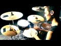 Myra  lights drum playthrough