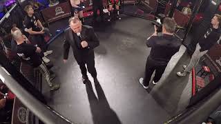 KENT | ULTRA MMA | JAY THE GREY ROGERS VS SAMUEL LYNAS