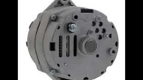 King 71 Episode 2 changing clock position on an Delco 10Si Alternator