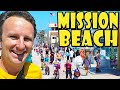 Mission Beach Boardwalk & Belmont Park Walking Tour