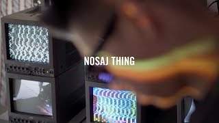Patches &amp; Patterns | House of Electronicus 2018 | Nosaj Thing