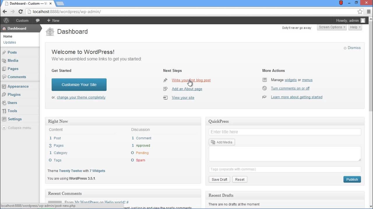 Array wordpress. Админ панель. панель администрирования вордпресс. wordpress website.
