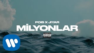 Pois & Jiyar - Milyonlar (Lyric Video) Resimi