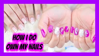 How To Do Dip Nails At Home | Beginner Friendly