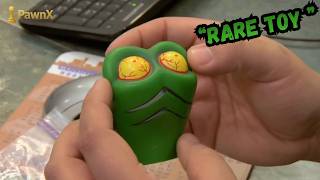Rare Stretch Armstrong Toy I Pawn Stars