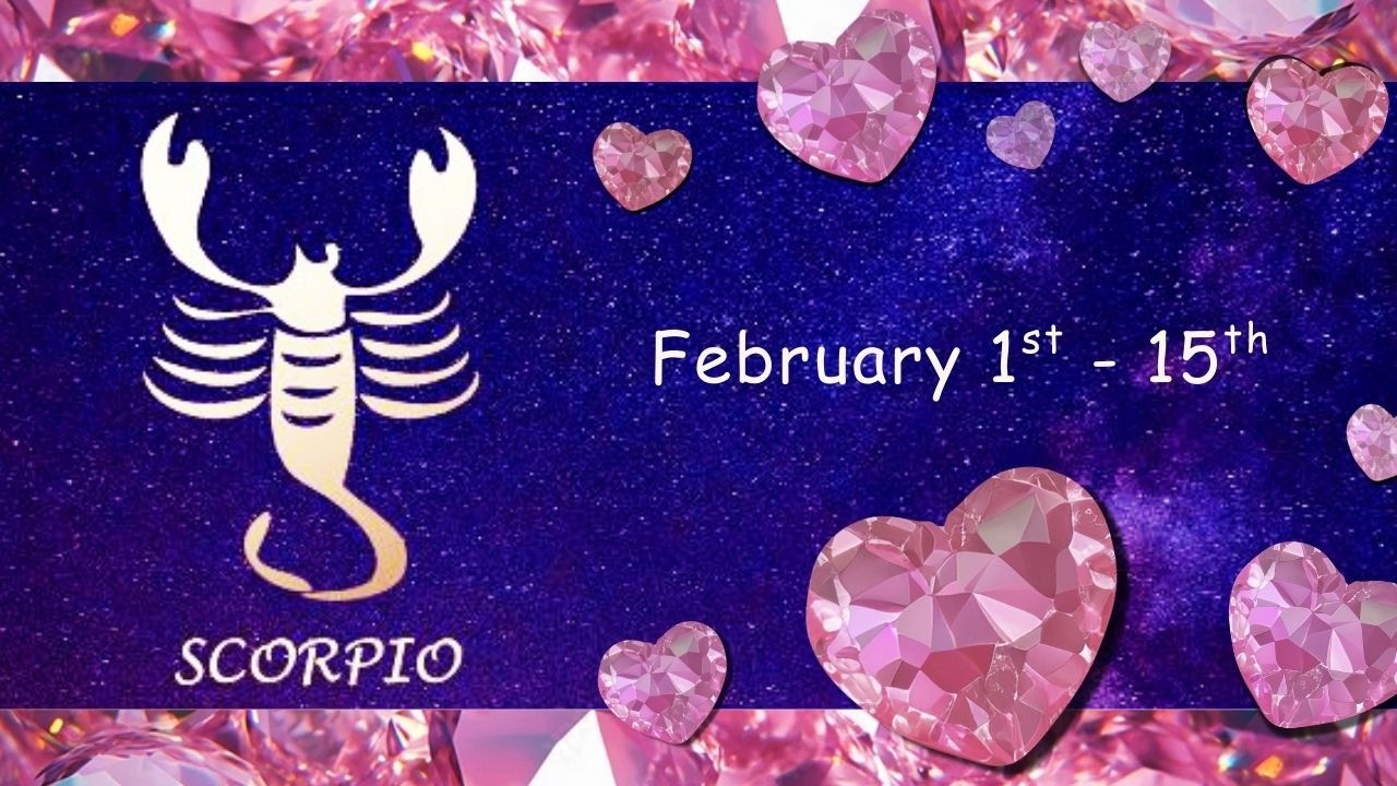 Скорпион (1-15 февраля) Духовное пробуждение. Люблю тебя и скучаю! Хочу начать всё сначала.