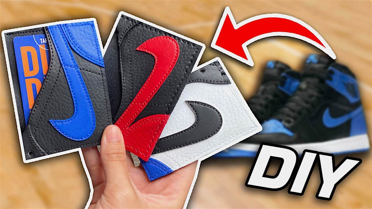 4 EASY Steps to START Your Sneaker Customizing Journey! 