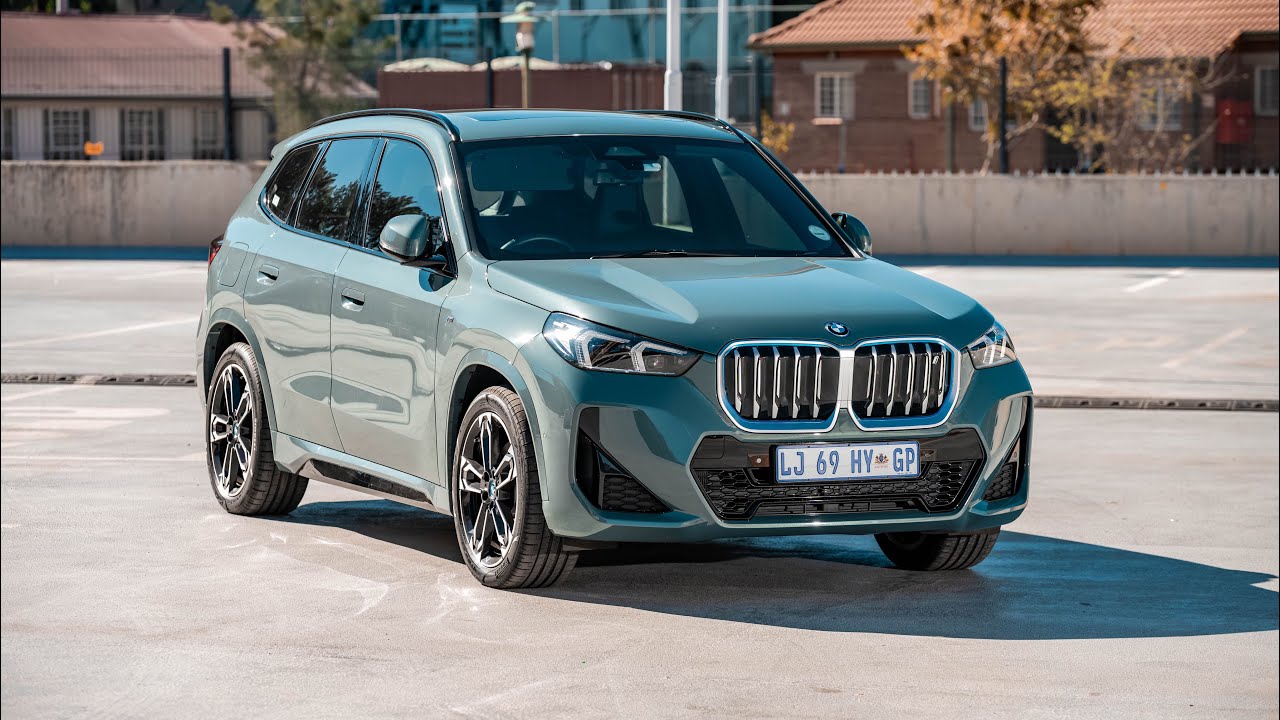 Обзор BMW iX1 xDrive 30 2024 года | Выгодный ли это электромобиль? | Стоимость владения