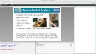 Physical Security Postures: Security-In-Depth